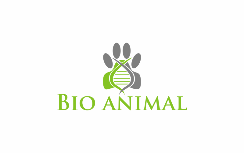 Download Шаблон логотипа "Bio Animal Logo Template" / Bio Animal Logo Template - Шаблон логотипа на тему графика bio,animal,natural,organic,vector,icon,agriculture,healthy,product,design,free,animals,food,symbol,livestock,countryside,farming,logo,sign,illustration