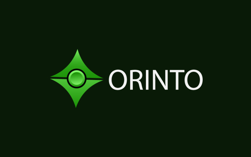 Orinto Logo Şablonu