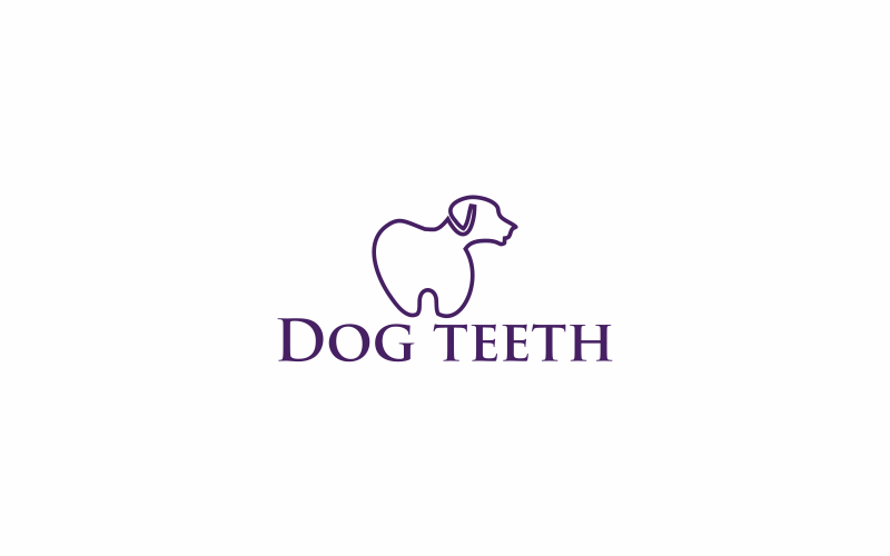 Download Шаблон логотипа "Dog Teeth Logo Logo Template" / Dog Teeth Logo Logo Template - Шаблон логотипа на тему графика pet,animal,dog,cute,care,domestic,mouth,health,hygiene,dental,teeth,tooth,veterinary,healthy,smile,medical,doctor,clinic,doggy,face