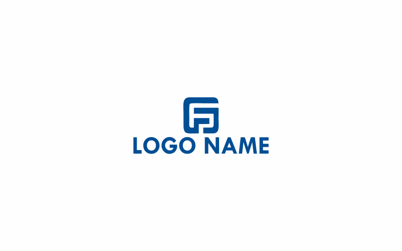 Download Шаблон логотипа "Initial FG Logo Template" / Initial FG Logo Template - Шаблон логотипа на тему графика vector,logo,symbol,template,design,abstract,modern,icon,logotype,initial,creative,emblem,font,illustration,typography,black,marketing,initials,capital,line