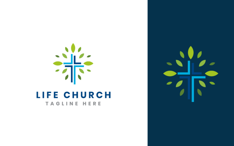 Life Church logotyp