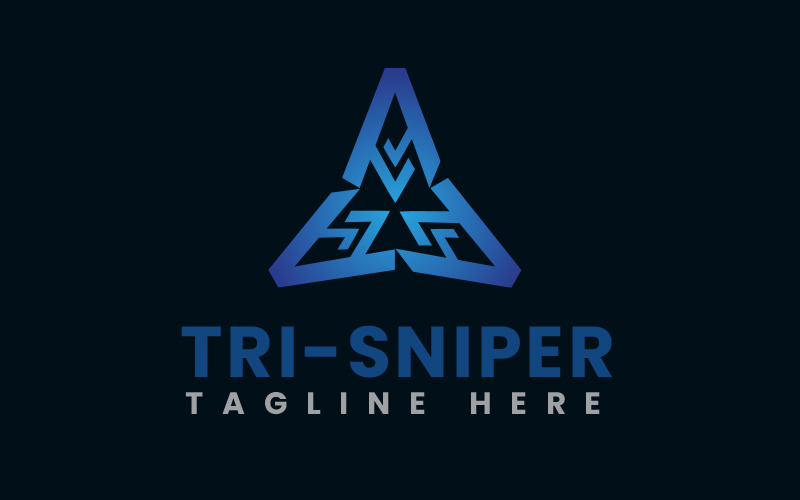 Download Шаблон логотипа "Abstract Modern Logo" / Abstract Modern Logo - Шаблон логотипа на тему графика logo design,logo template,logo,vector,corporate logo,brand,technology,app,business,abstract,financial,accounting,architecture,law,bank,consulting,education,human resource,industrial,insurance