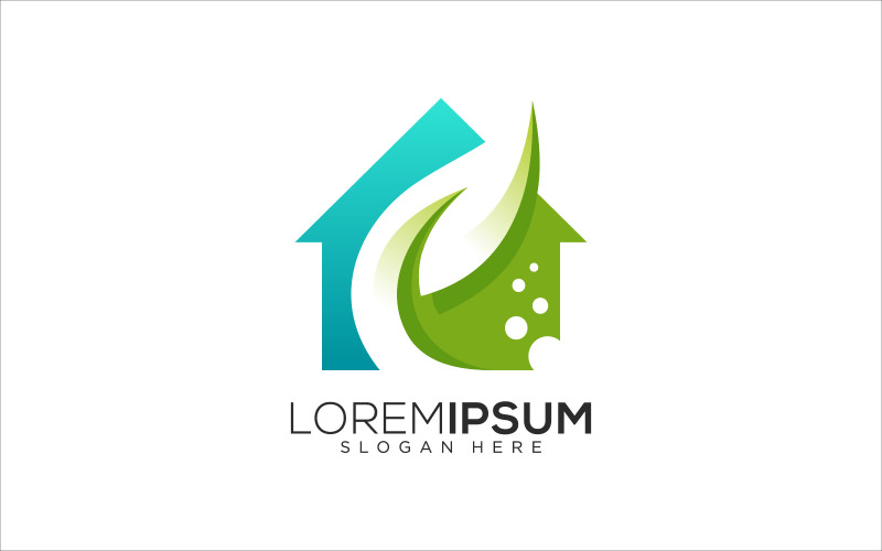 Download Шаблон логотипа "Leaf House Cleaning Vector Logo Design Template Logo Template" / Leaf House Cleaning Vector Logo Design Template Logo Template - Шаблон логотипа на тему графика clean,water,business,vector,home,design,service,concept,leaf,logo,building,icon,work,cleaner,green,house,blue,eco,illustration,sign