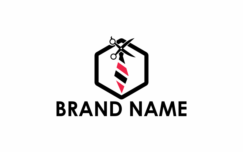 Fasion Jobs Logo Template