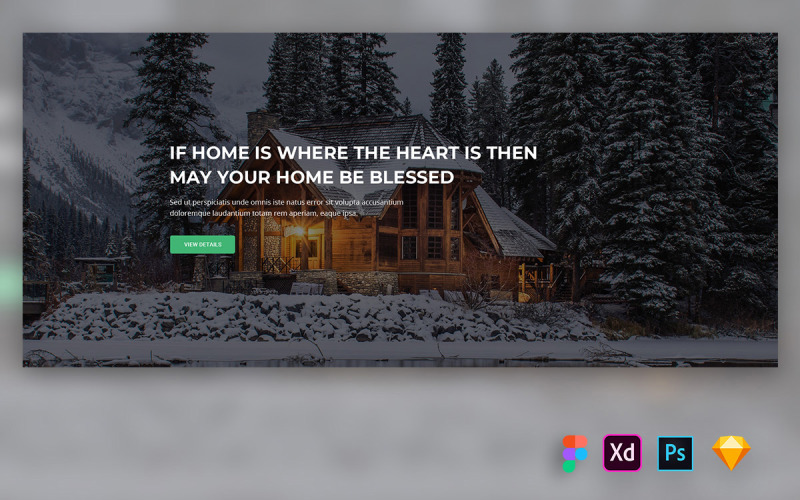 Download UI элементы "Hero Header for Real Estate Websites" / Hero Header for Real Estate Websites - UI элементы на тему графика uikit,website,widgets,dashboard,uidesign,heroheader,agency,business,blog,corporate,creative,bootstrap,landingpage,product,webdesign,restaurant,realestate,education,mobile app