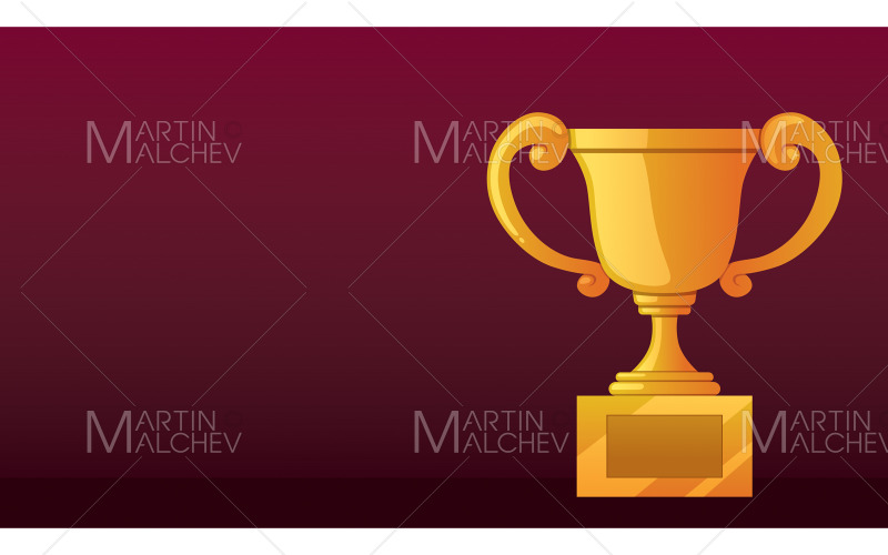 Trophy Bakgrund