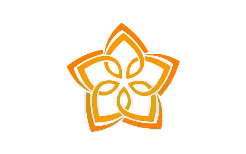 Download Шаблон логотипа "Abstract Star Logo Template" / Abstract Star Logo Template - Шаблон логотипа на тему графика star,success,abstract,vector,logo,business,brand,name,graphic,template,service,winner,competition,top