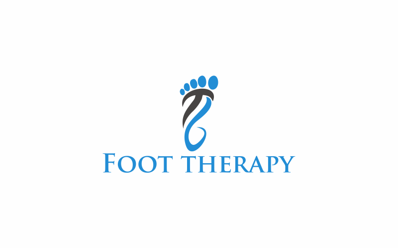 Download Шаблон логотипа "Foot Therapy Logo Template" / Foot Therapy Logo Template - Шаблон логотипа на тему графика foot,healthy,beauty,relaxation,lifestyle,background,therapy,medicine,female,texture,young,skin,beautiful,human,nila,mujahir,asian,health,closeup,natural