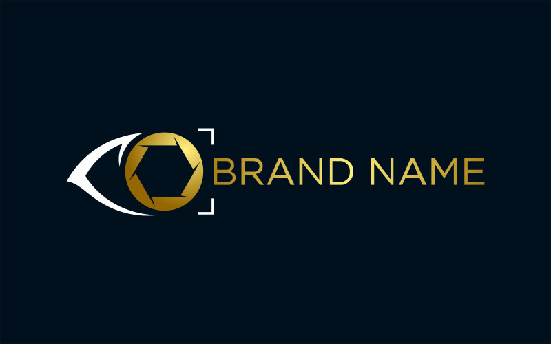 Fotografie Vector Logo
