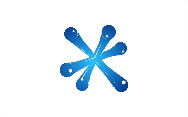 Verspreid Vector Logo