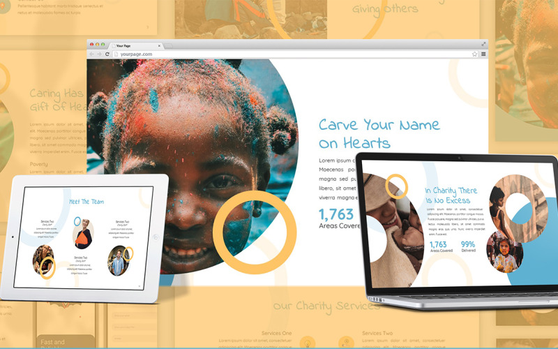 Goede doelen - PowerPoint
