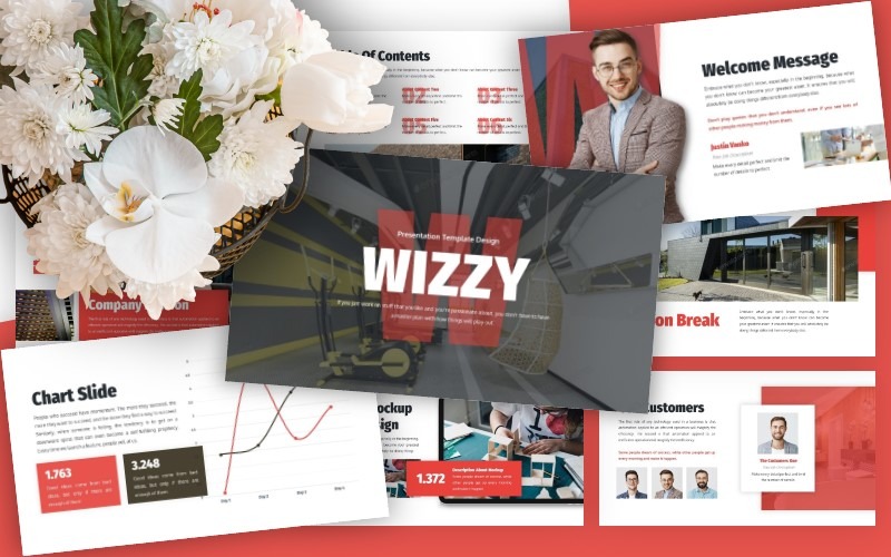 Wizzy – Google-Folie