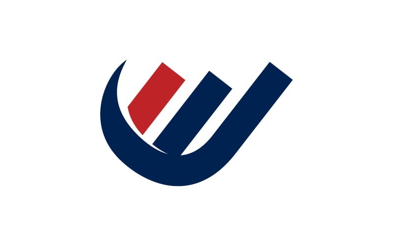 İş Artışı Çözümü Logo Şablonu markası
