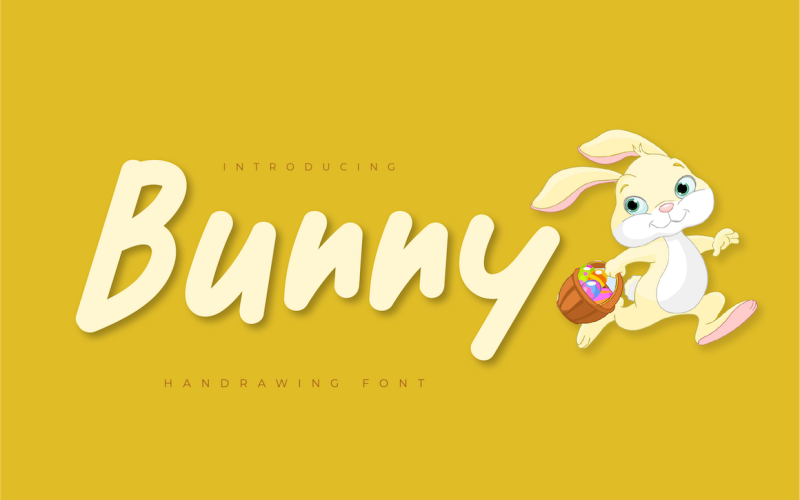 Bunny Font