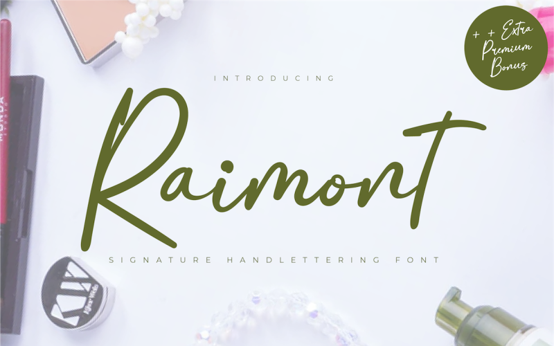 Raimont Font