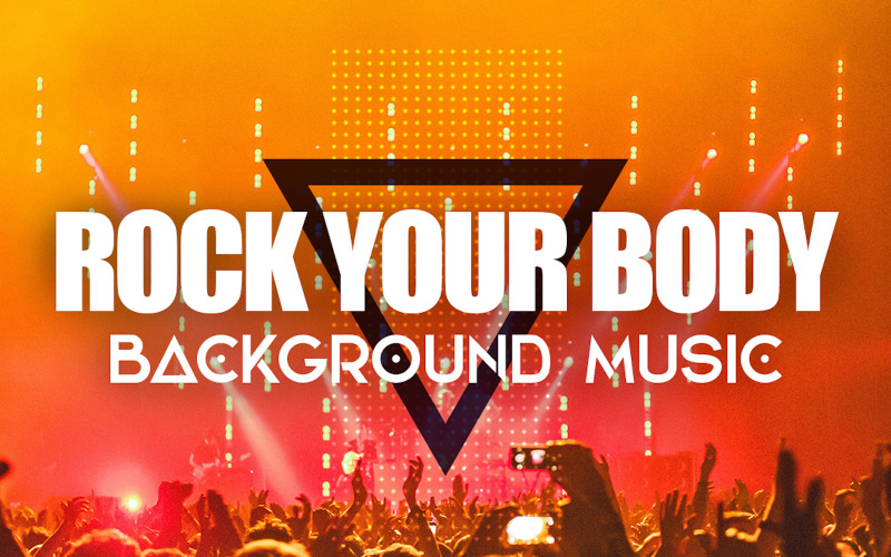 Rock Your Body - Ljudspår