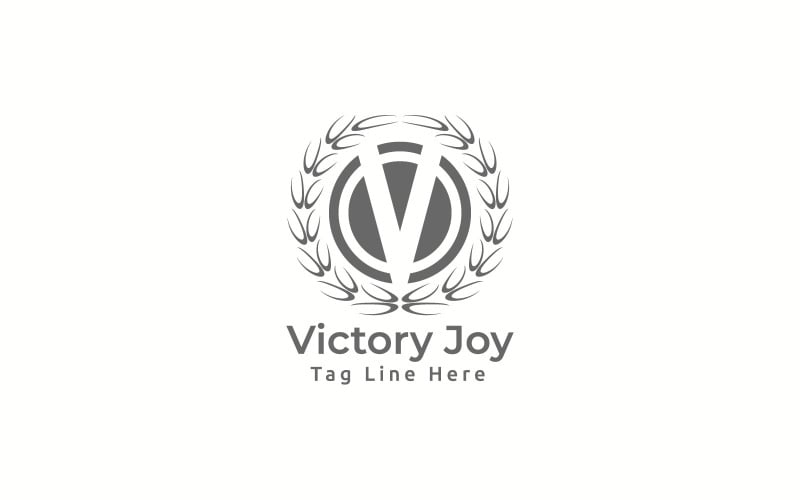 Vreugde Logo sjabloon