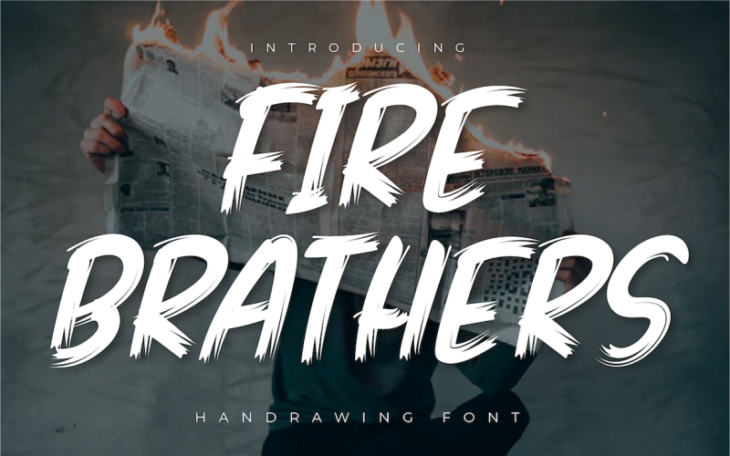 Fonte Fire Brathers