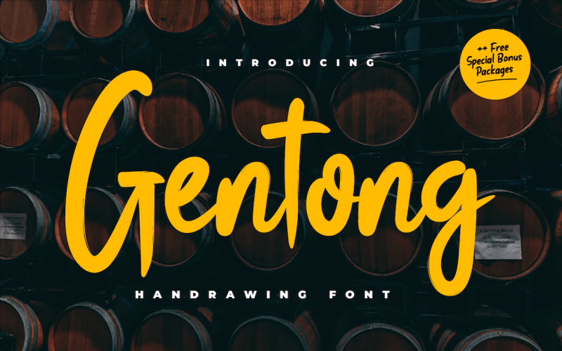 Fuente Gentong