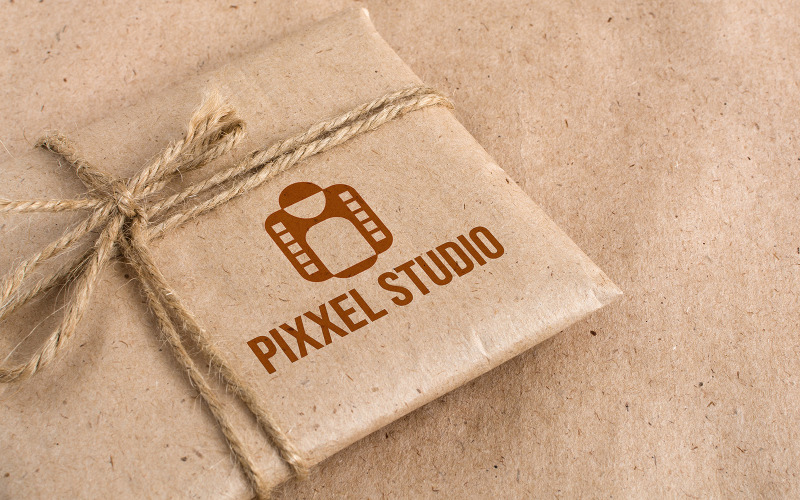 Pixxel Studio-logotypmall