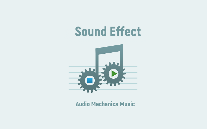Efectos de sonido de introducción