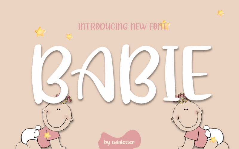 Babie Font