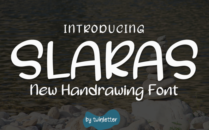 Písmo Slaras