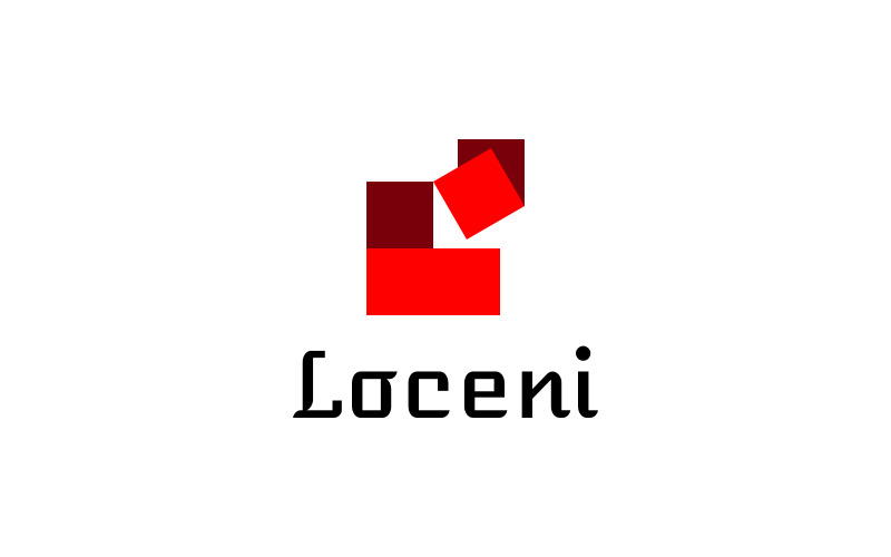 Lettermark - Logo LC