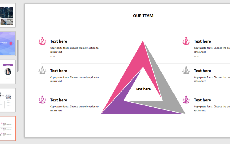 Modèle Business-Project-PowerPoint