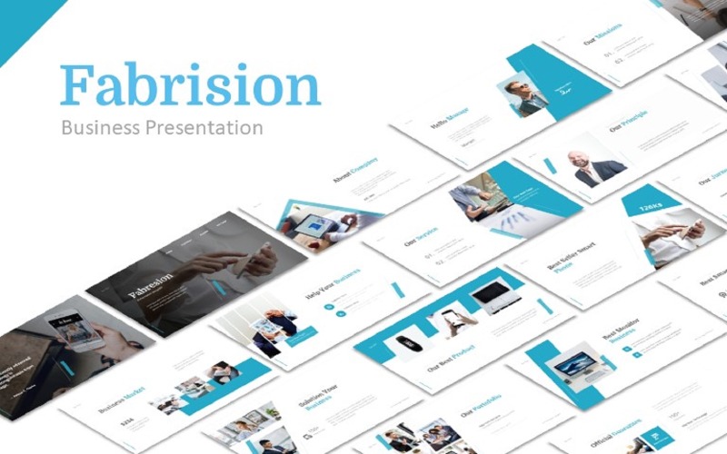 Fabresion Google Slides