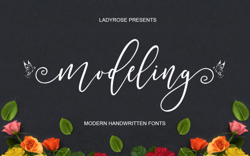Font di modellazione