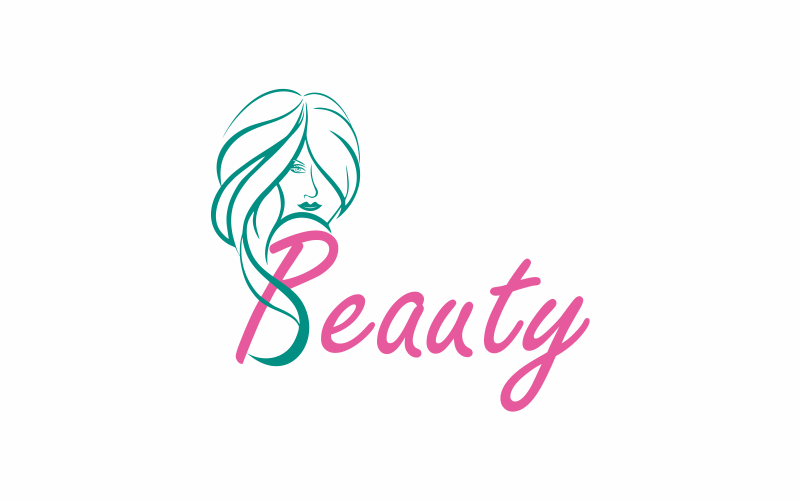 Beauty Logo Template #173063 - TemplateMonster