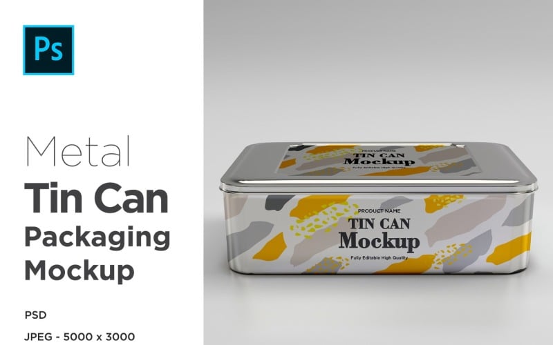 Download Long Tin Can Mockup 173348 Templatemonster