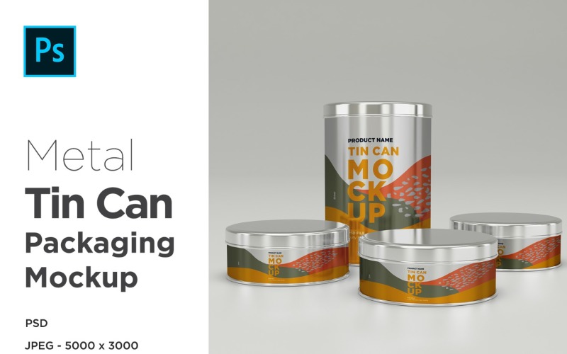 Download Glossy Round Tin Can Mockup 10 173592 Templatemonster