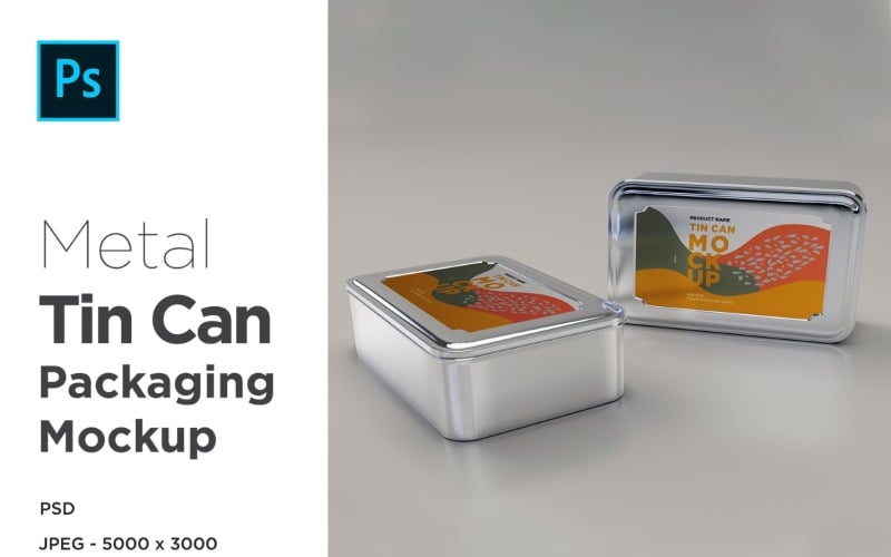 Long Tin Can Mockup 6
