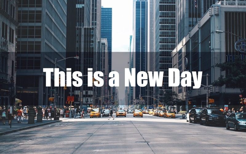 This is a New Day Stock Music