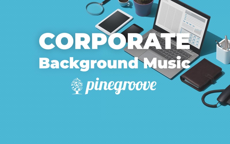 Evolving Business - Corporate Stock Music