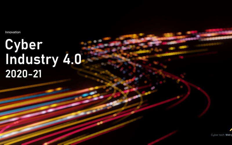 Cyber Art 1 - Presentatie Asset PowerPoint-sjabloon