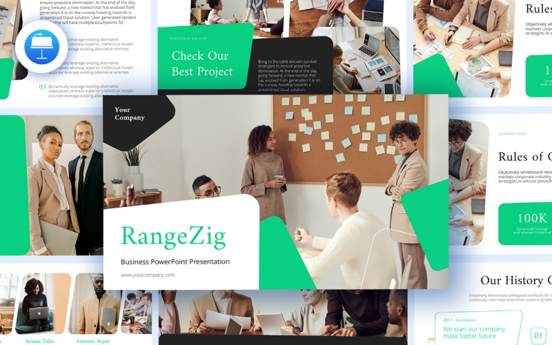 RangeZig主题演讲