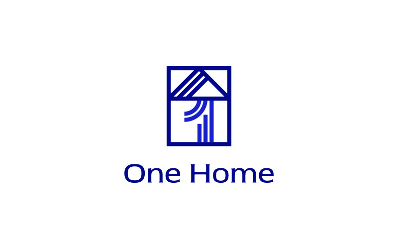 One home