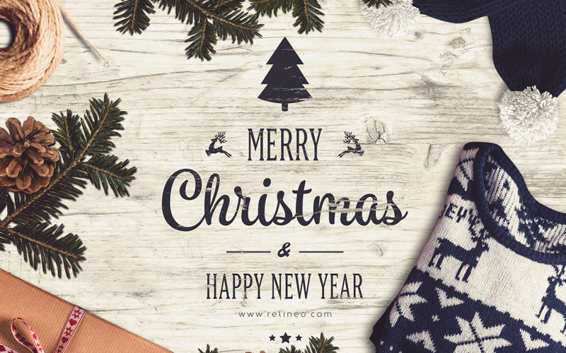 Christmas Scene Creator #3 Product Mockup