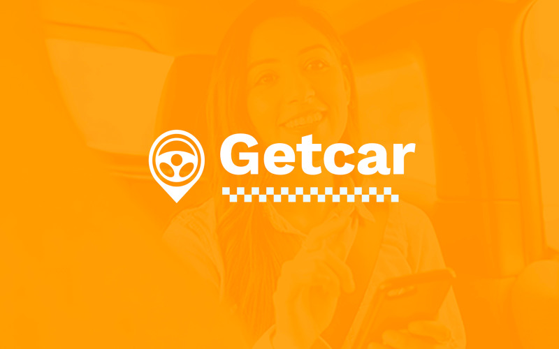 Getcar - Шаблон веб-сайту для спільного використання автомобілів