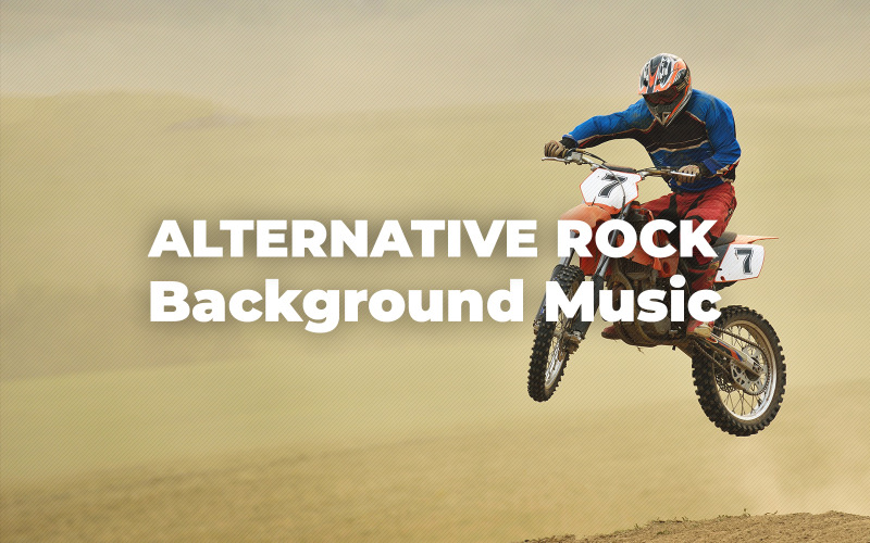 Test Sürüşü - Alternatif Rock Stok Müzik