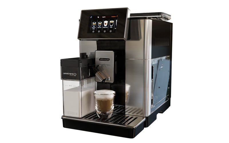 De’Longhi PrimaDonna Soul ECAM610.74.MB Coffee Machine 3D Model