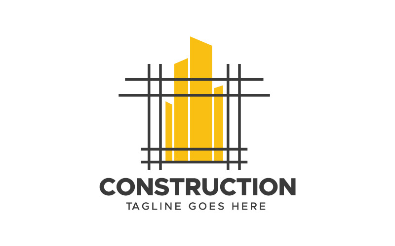 construction logo design samples