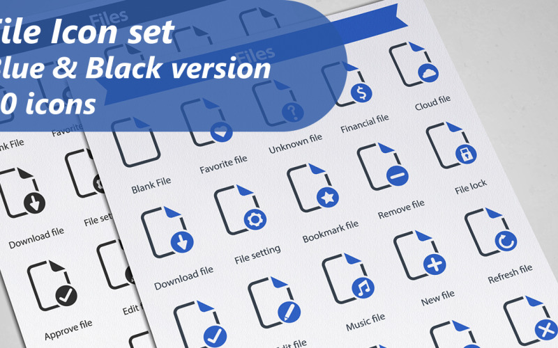 Bestand Iconset-sjabloon