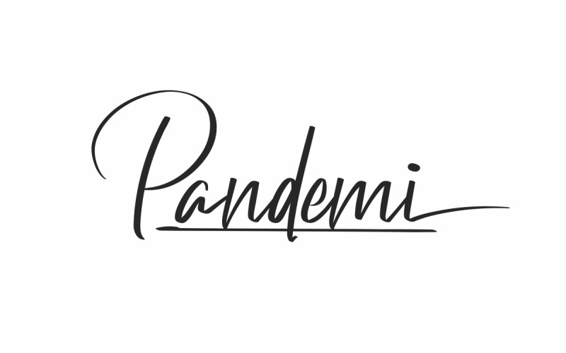 Czcionki Pandemi