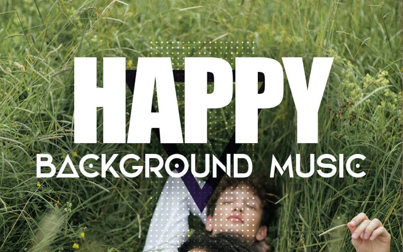Happy Go Lucky - optimistisk och upplyftande lagermusik