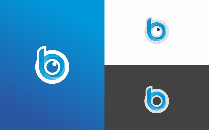 Bizlah Logo Symbol Design Template