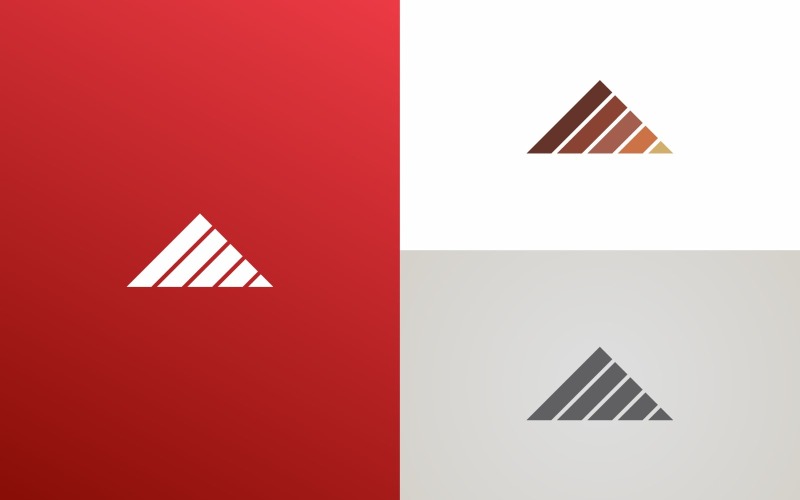 Decking 2. Logo-Symbol-Design-Vorlage
